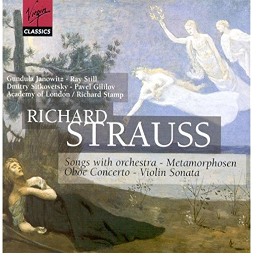 Orchesterlieder, Metamorphosen, Oboenkonzert, Violinsonate Classical