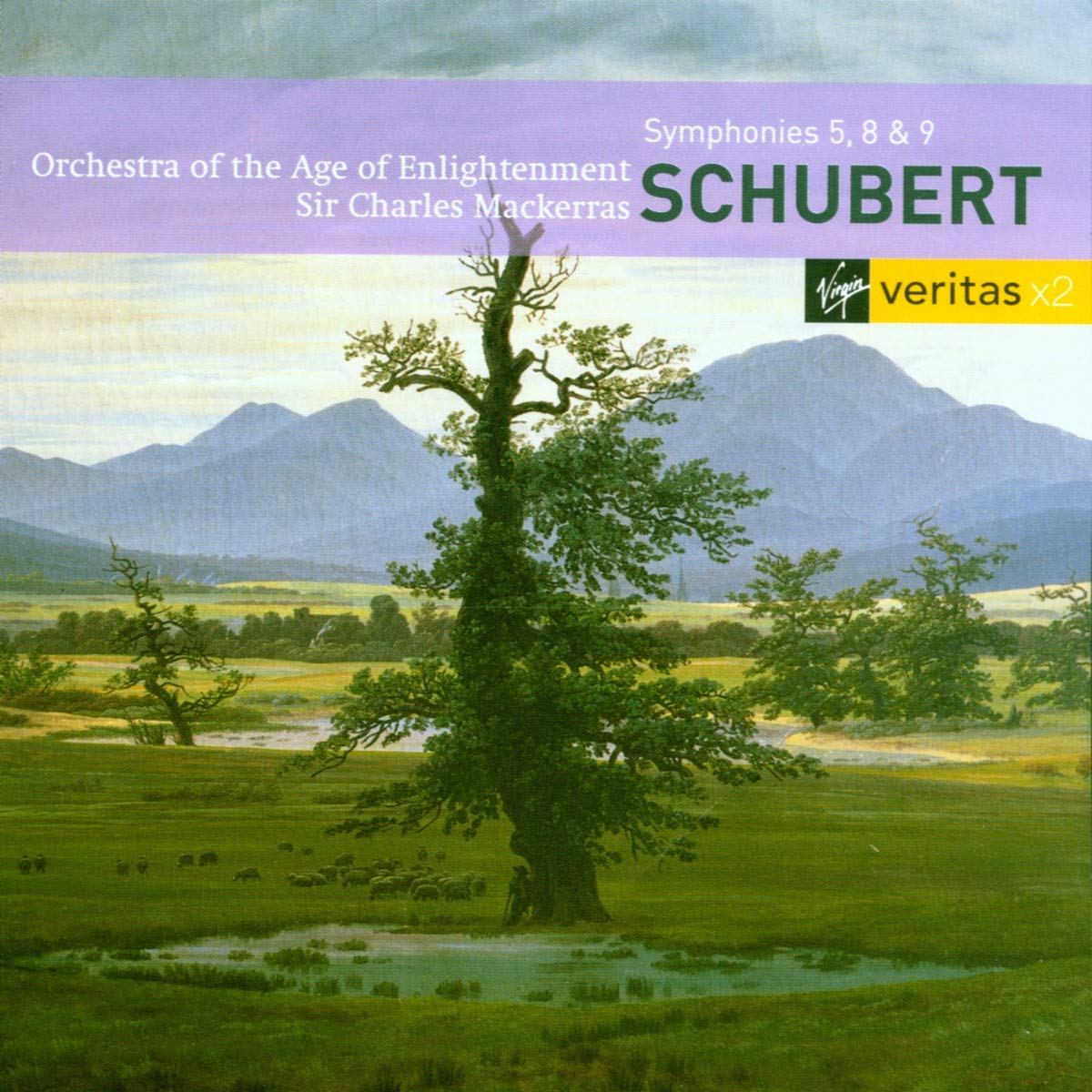 Schubert - Symphonies No. 5, 8 & 9 Classical