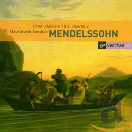 Octet / Quintets 1 & 2 / Quartet 2 Classical