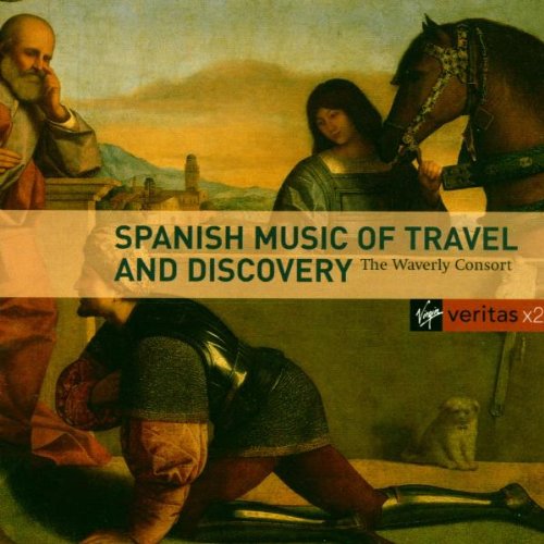 Spanish Music Of Travel And Discovery Classical