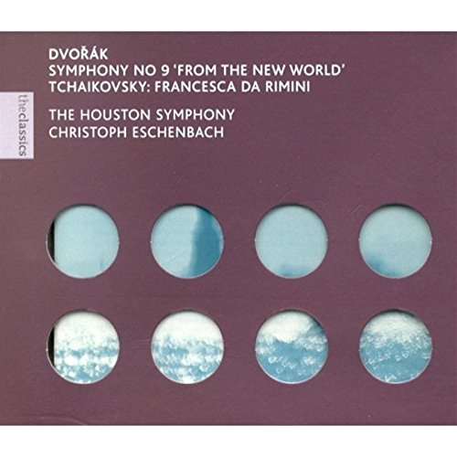 Symphonie n°9 "Nouveau Monde" / Francesca da Rimini cd