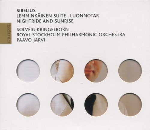 Product Image: Lemminkaeinen Suite/Luonnotar