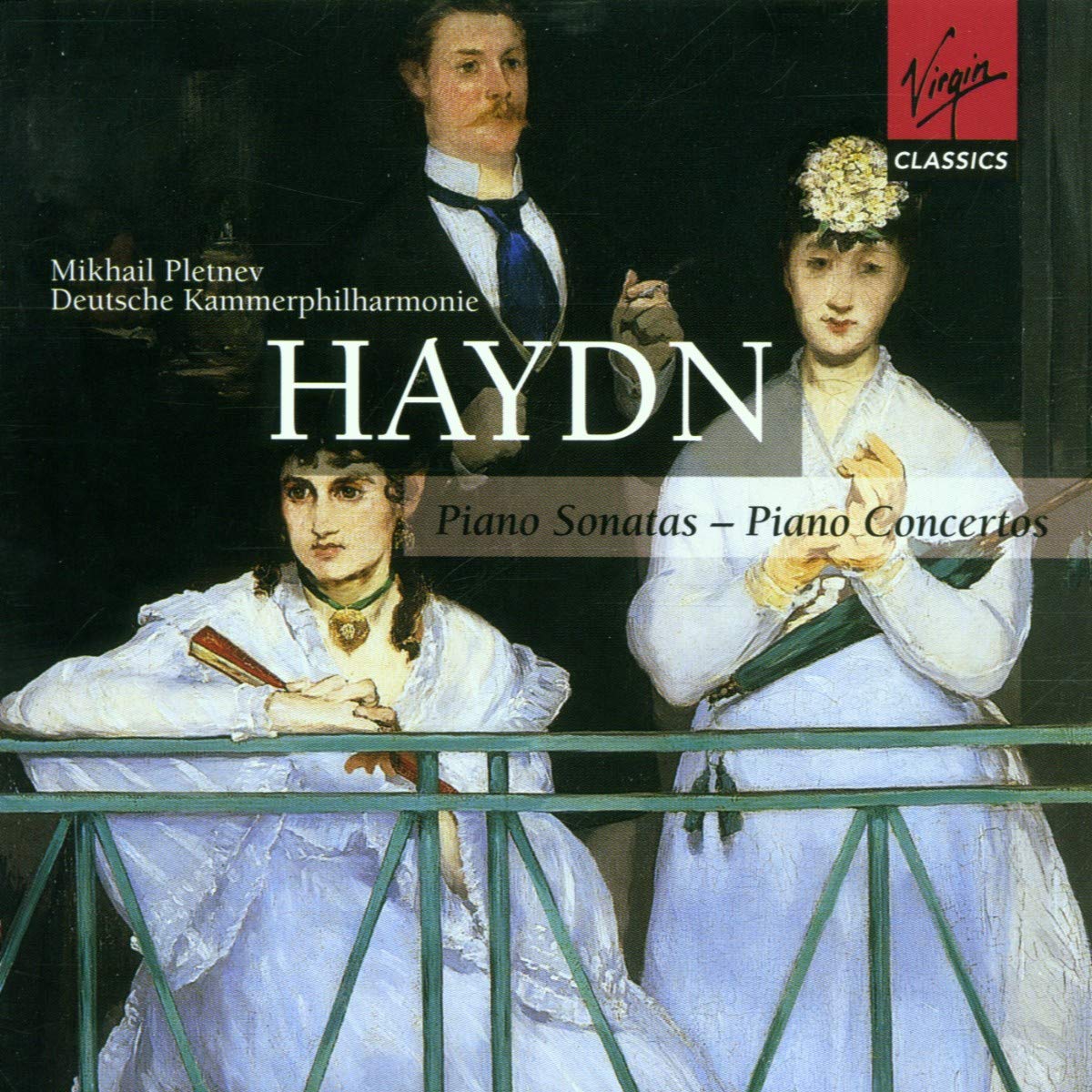Klaviersonaten & Klavierkonzert Classical