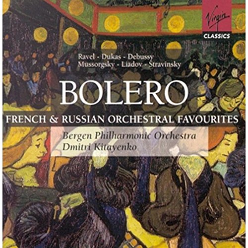 Berühmte Franz.+Russ.Orch.Werk Classical
