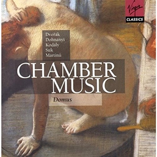 Product Image: Klavierquartett/Kammermusik