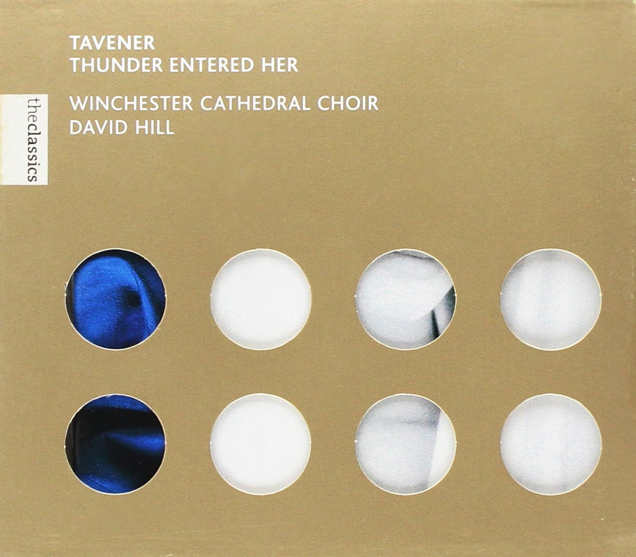 Thunder Entered Here Classical