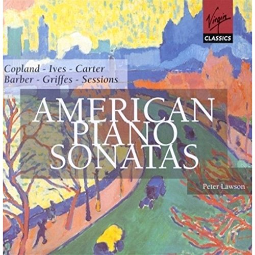 Amerikanische Klaviersonaten Classical