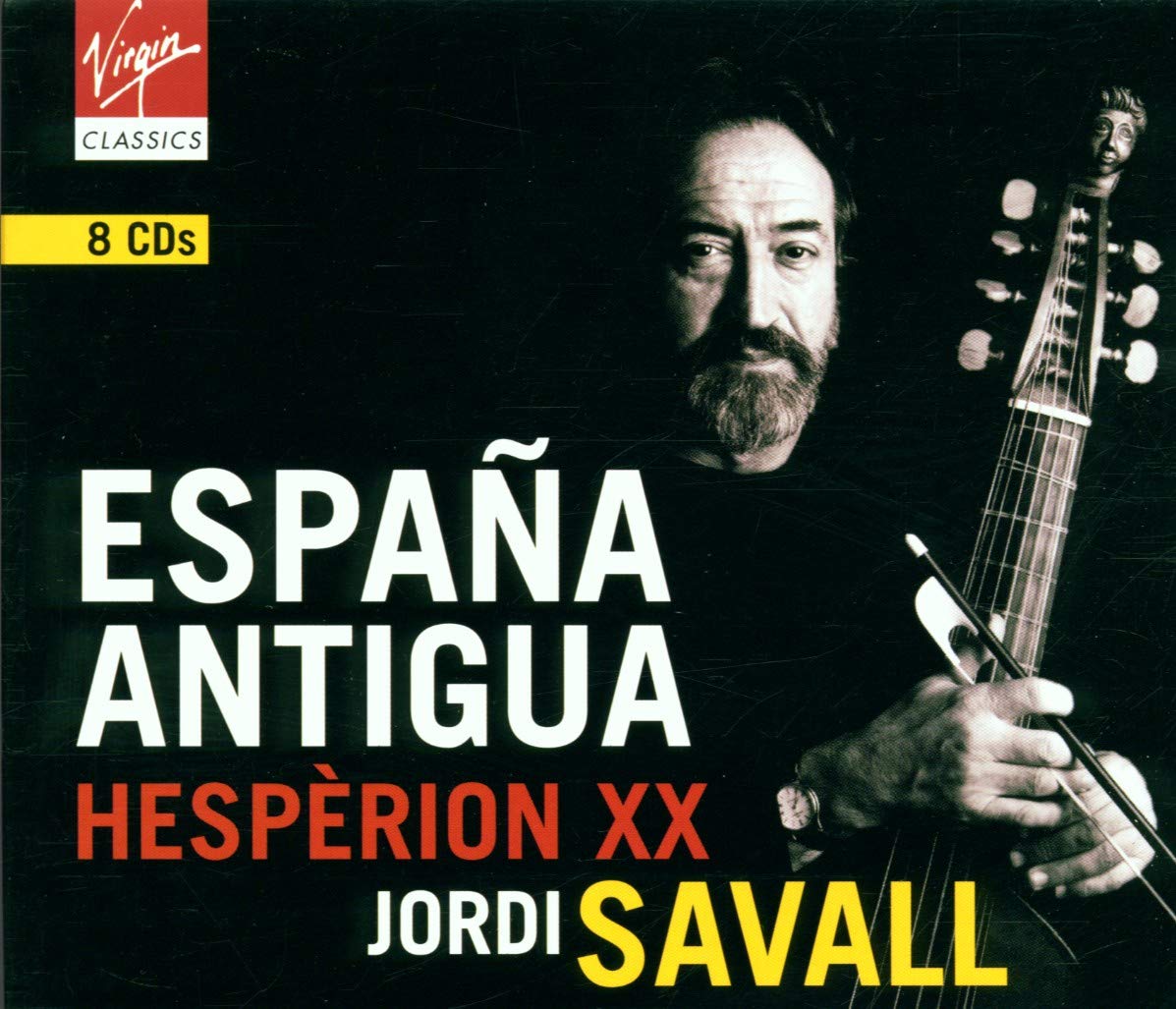 Spanish Music Anthologie Classical
