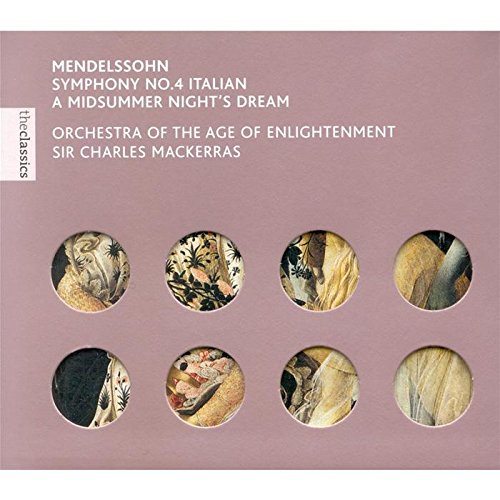 Sinfonie 4/Sommernachtstrau Classical