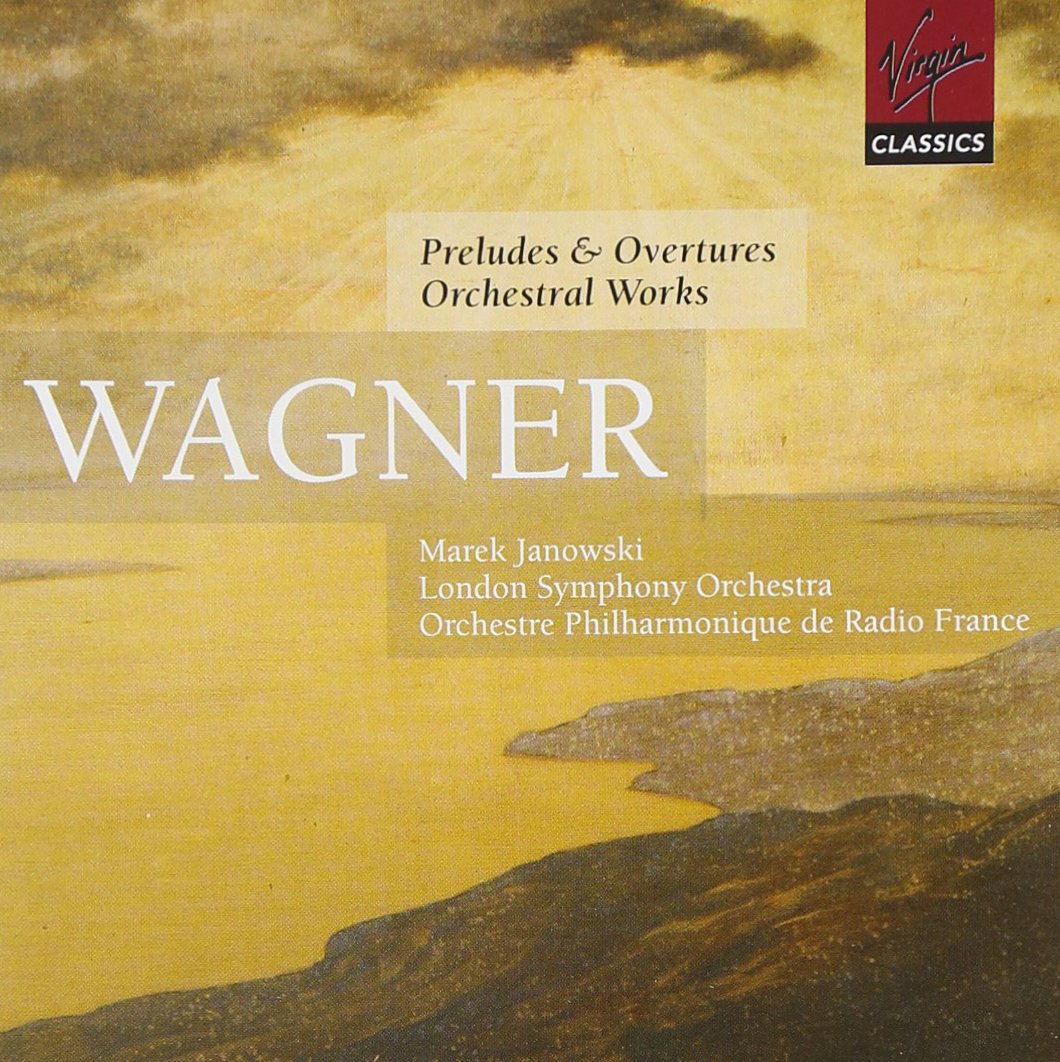Wagner - Orchestral Music Classical