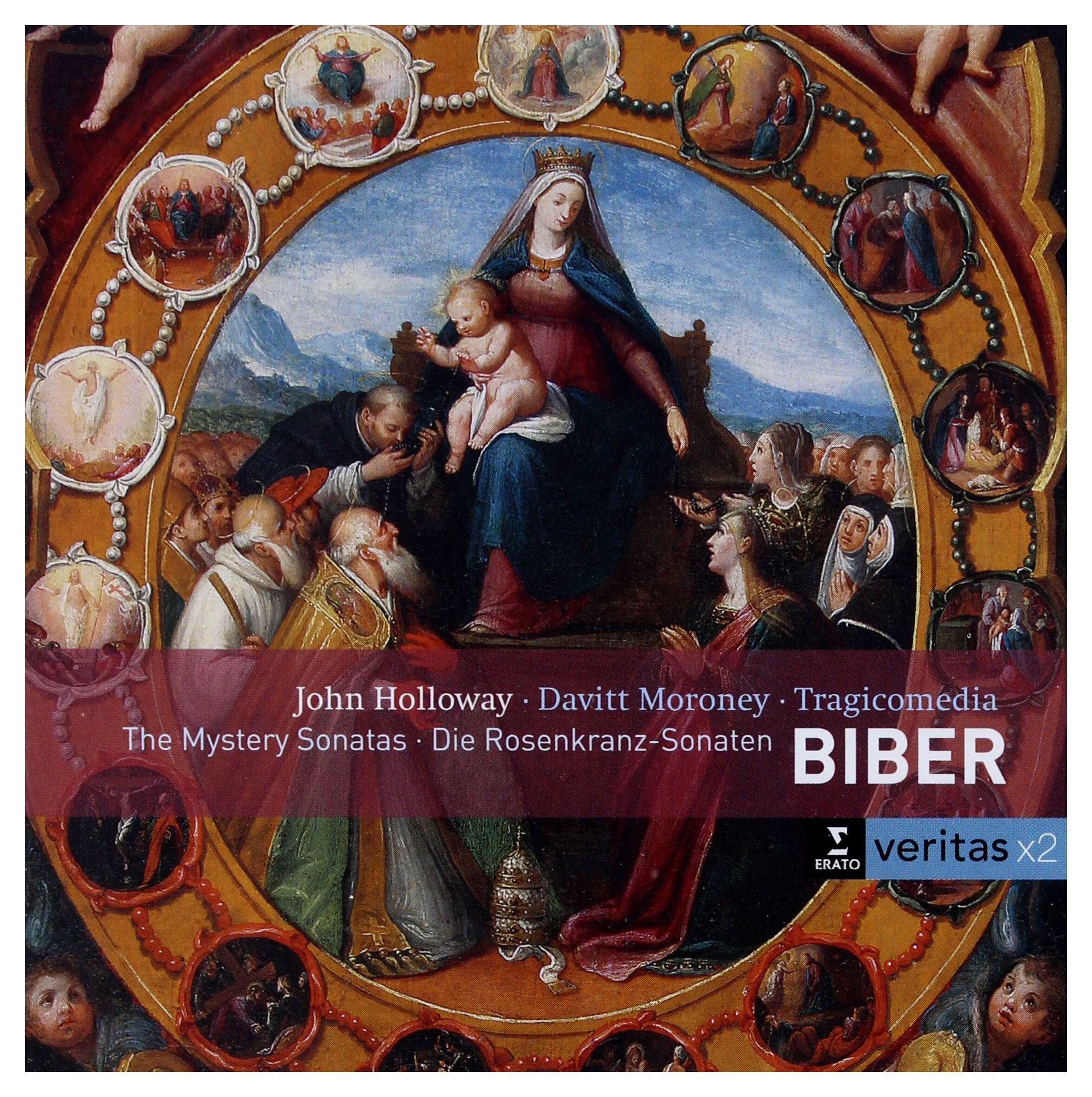 Die Rosenkranzsonaten Classical