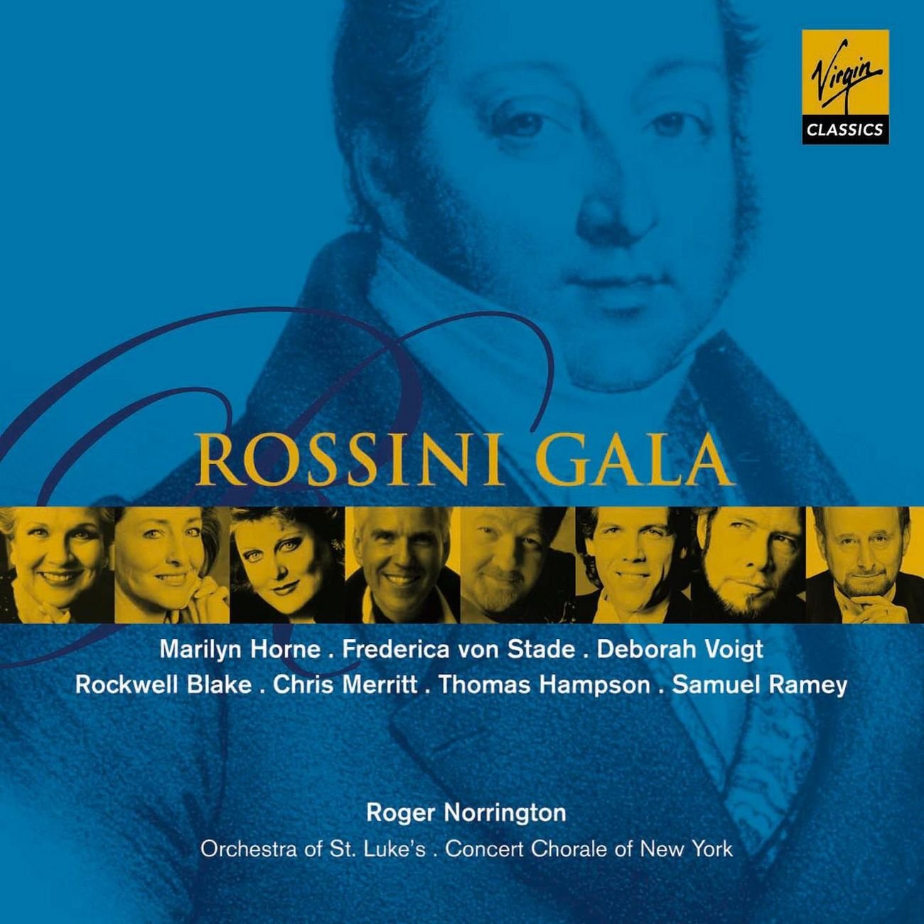 Bicentenial Birthday Gala Classical