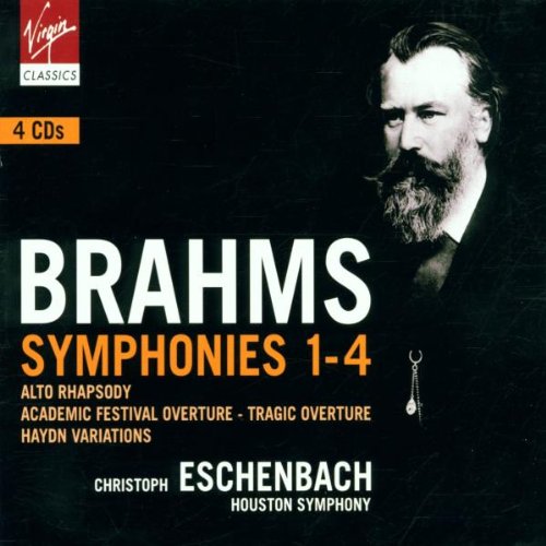 Sinfonie Nr.1-4/Alto Rhapsody Classical