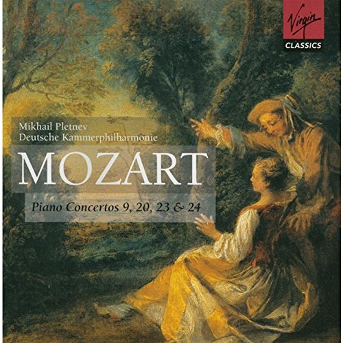 Klavierkonzerte Nr. 9, 20, 23 und 24 Classical