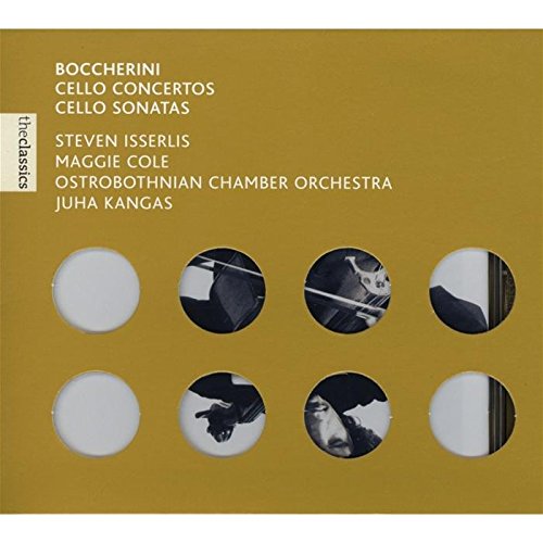 Luigi Boccherini: Sonatas & Concertos for Cello Classical