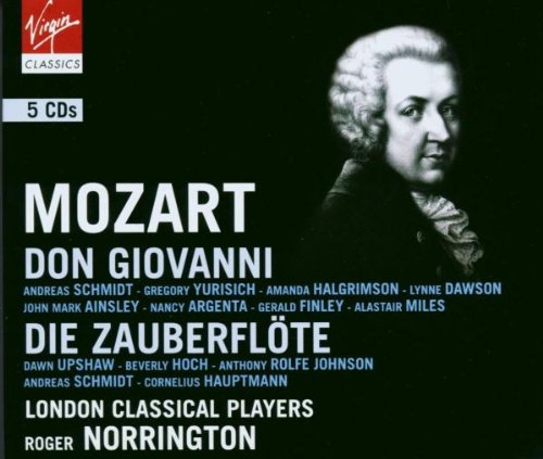 Don Giovanni/die Zauberflöte Classical