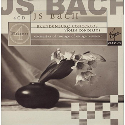 Viol.Konz.+Brandenburg.Konz. Classical
