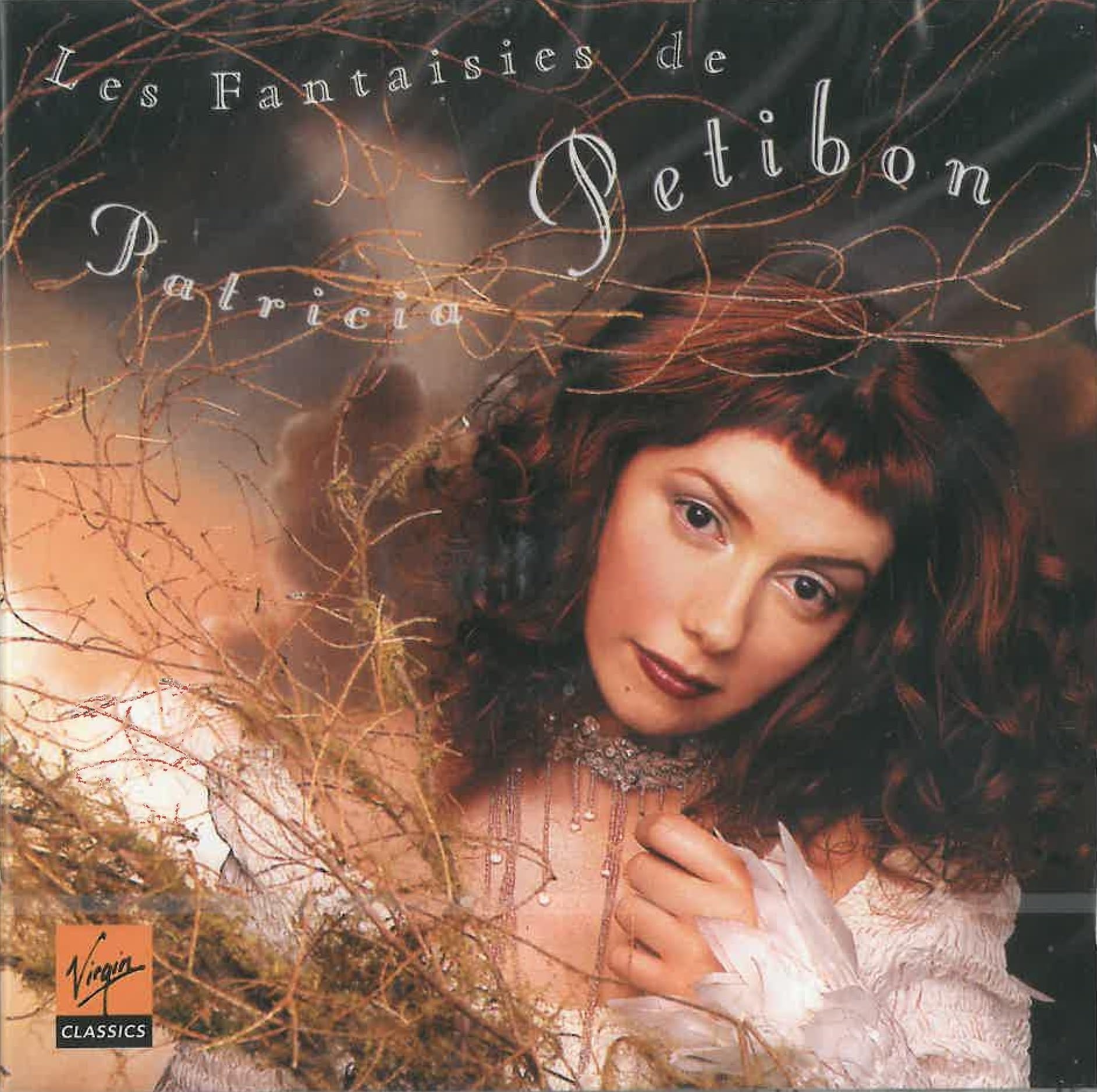 Les Fantaisies de Patricia Petibon - Copy control Classical