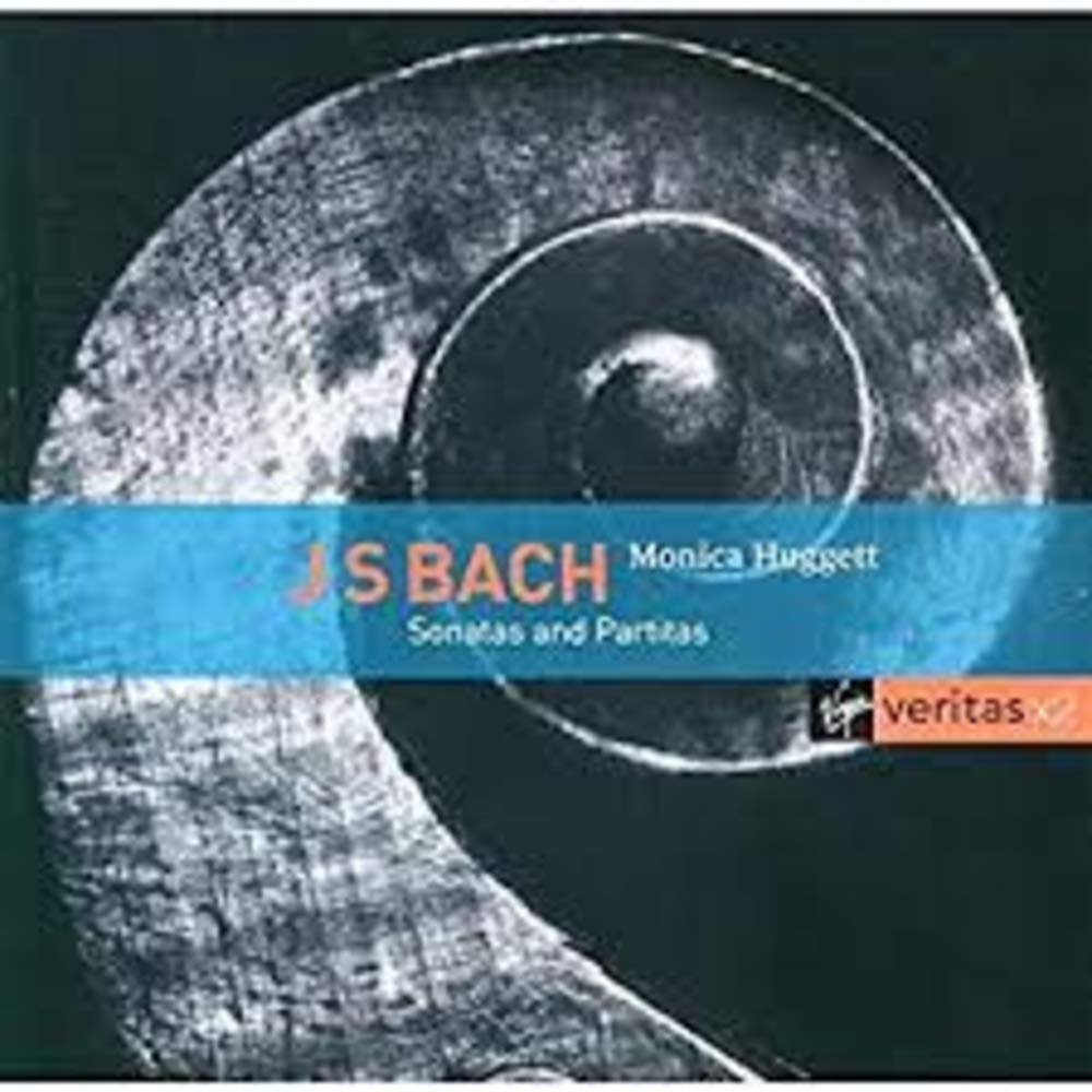 Bach: Sonatas & Partitas for solo violin Classical