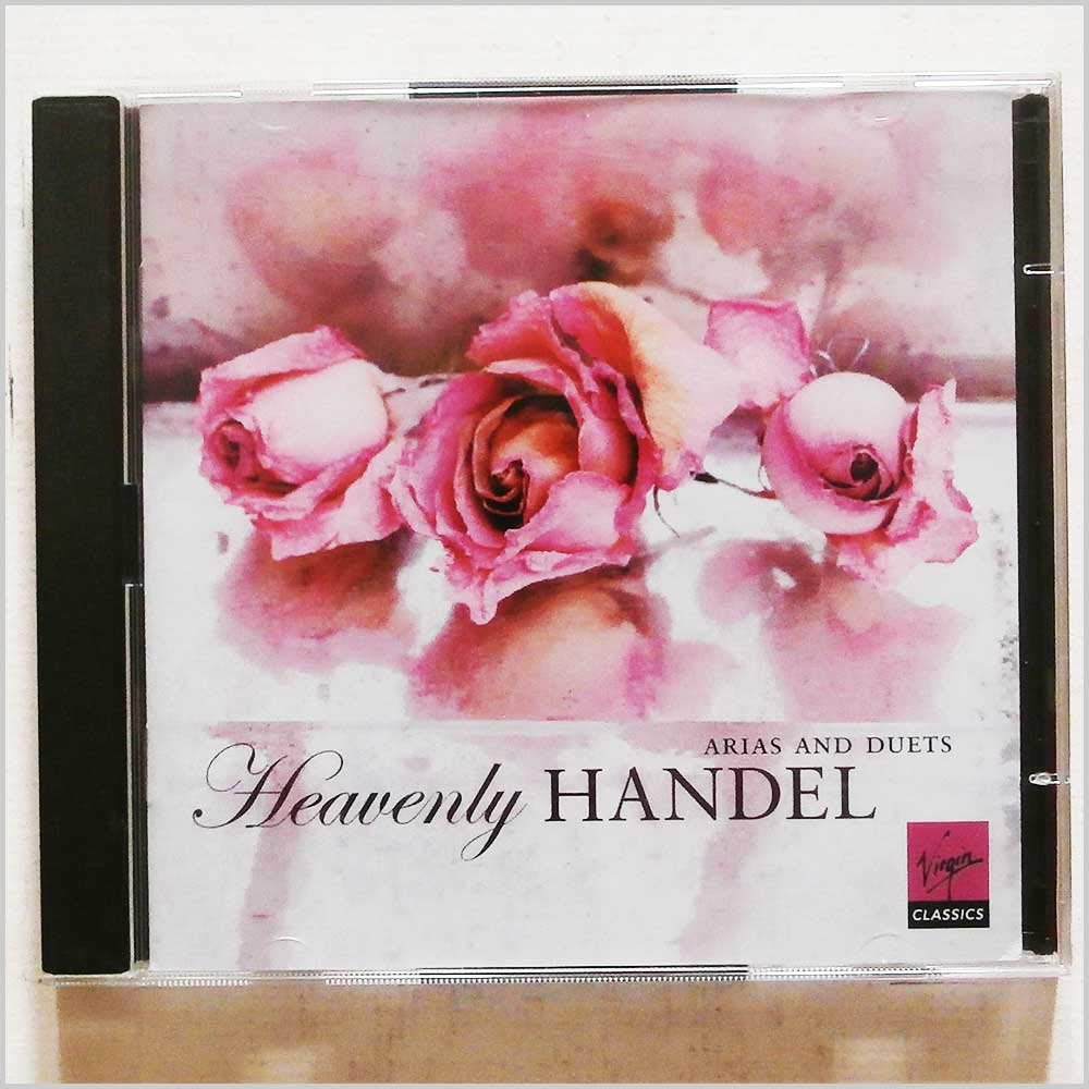 Heavenly Händel - Arien und Duette Classical
