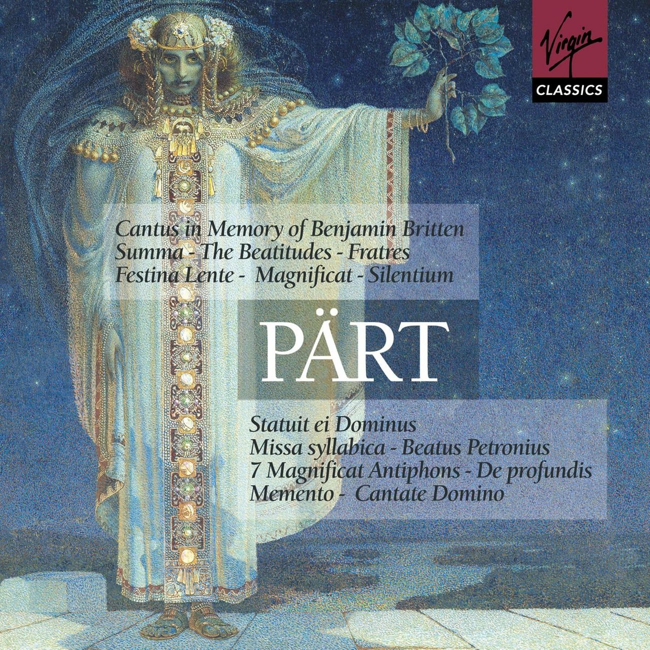 Byzantia & Sanctuary/Choral Classical