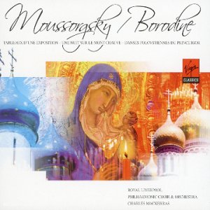 Musique Russe cd