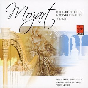 Mozart - Concerto pour flûte et harpe / Concertos pour flûte n° 1 et 2 Classical