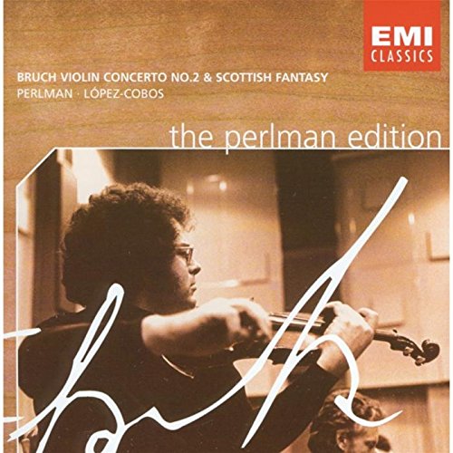 Perlman Edition:Violinkonzerte Classical