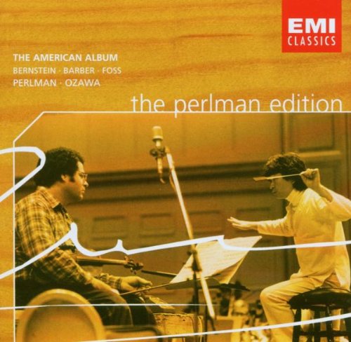 Perlman Edition:Violinkonzerte Classical