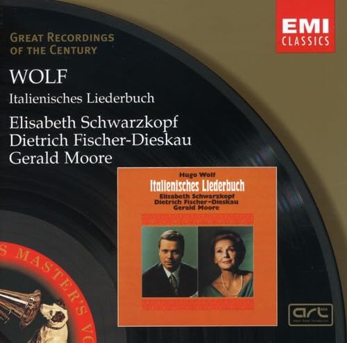 Wolf: Italienisches Liederbuch Classical
