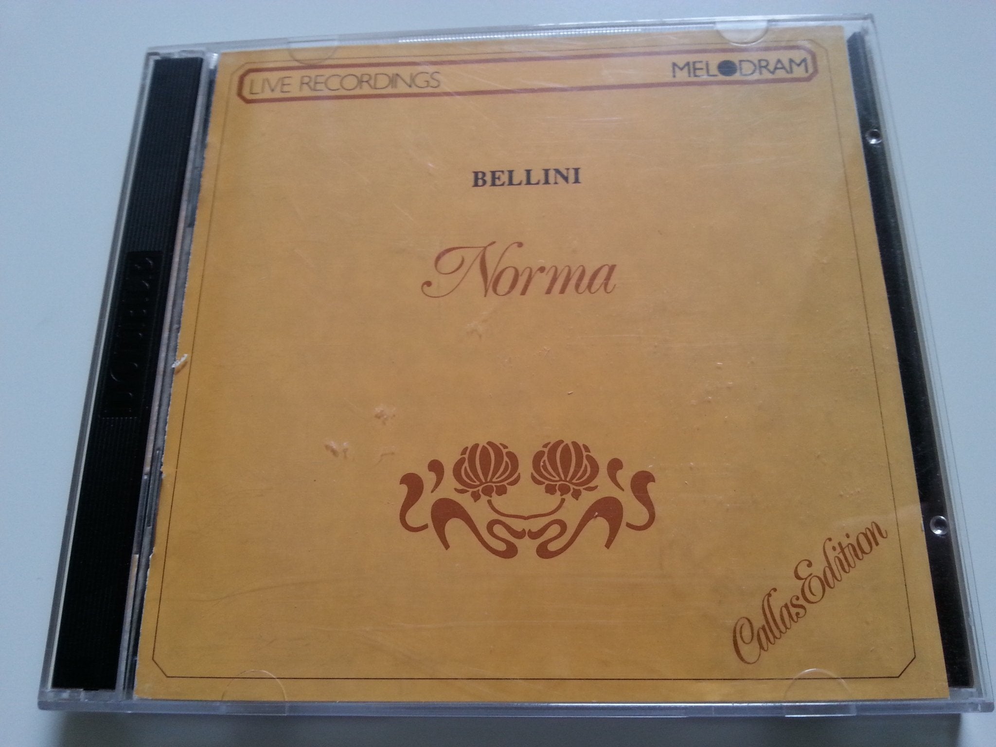 Bellini: Norma Classical
