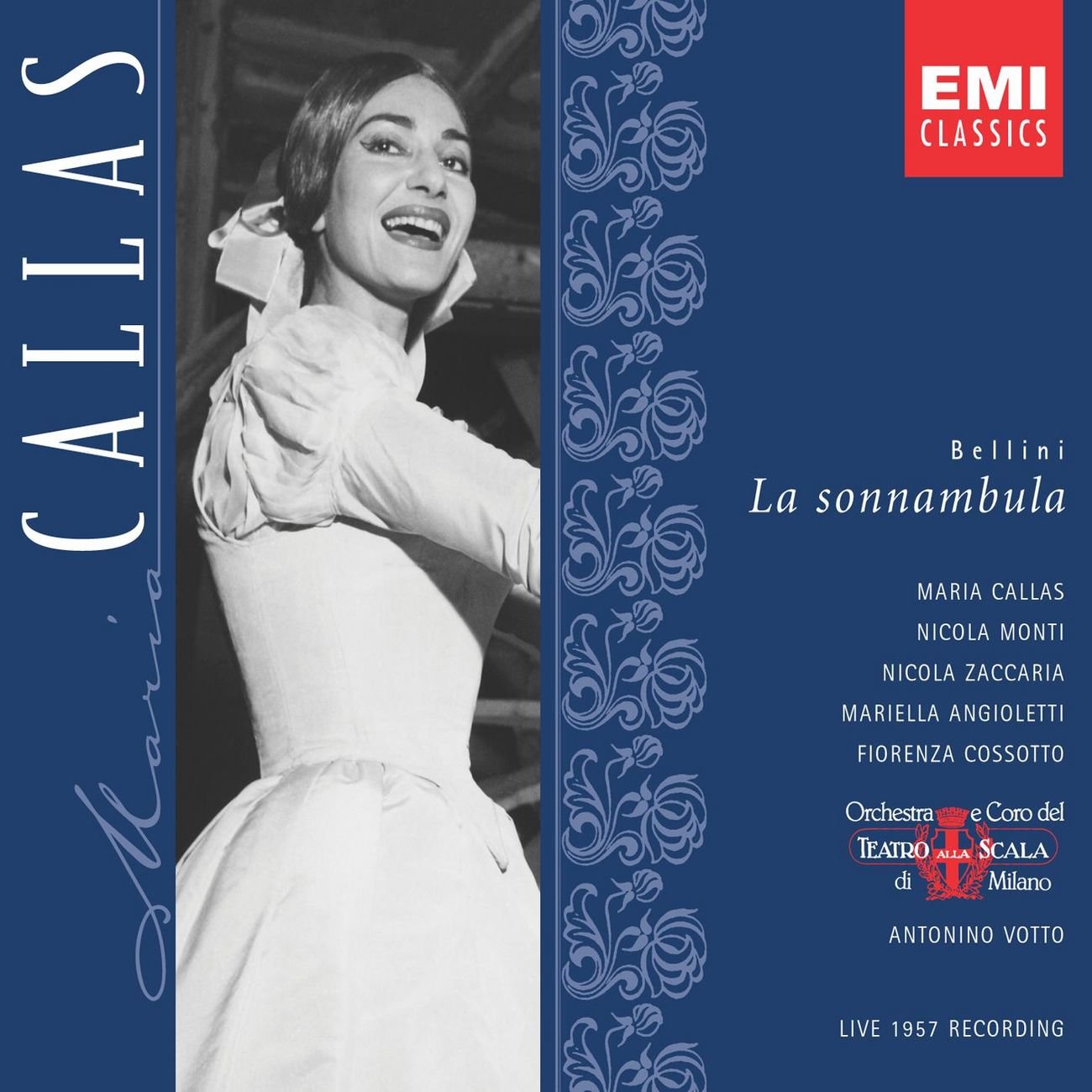 Bellini: La Sonnambula - Live 1957 Classical