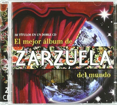 El Mejor Album de Zarzuelas / Various Pop