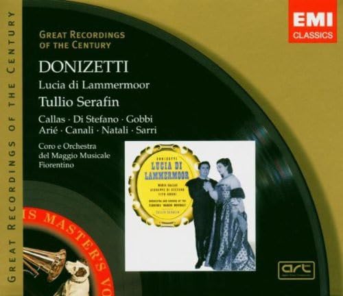Lucia di Lammermoor (Ga-Mono) Classical