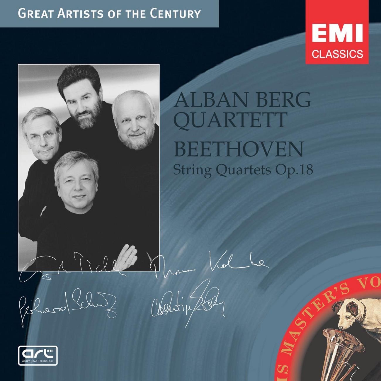 Streichquartette Op.18 Classical