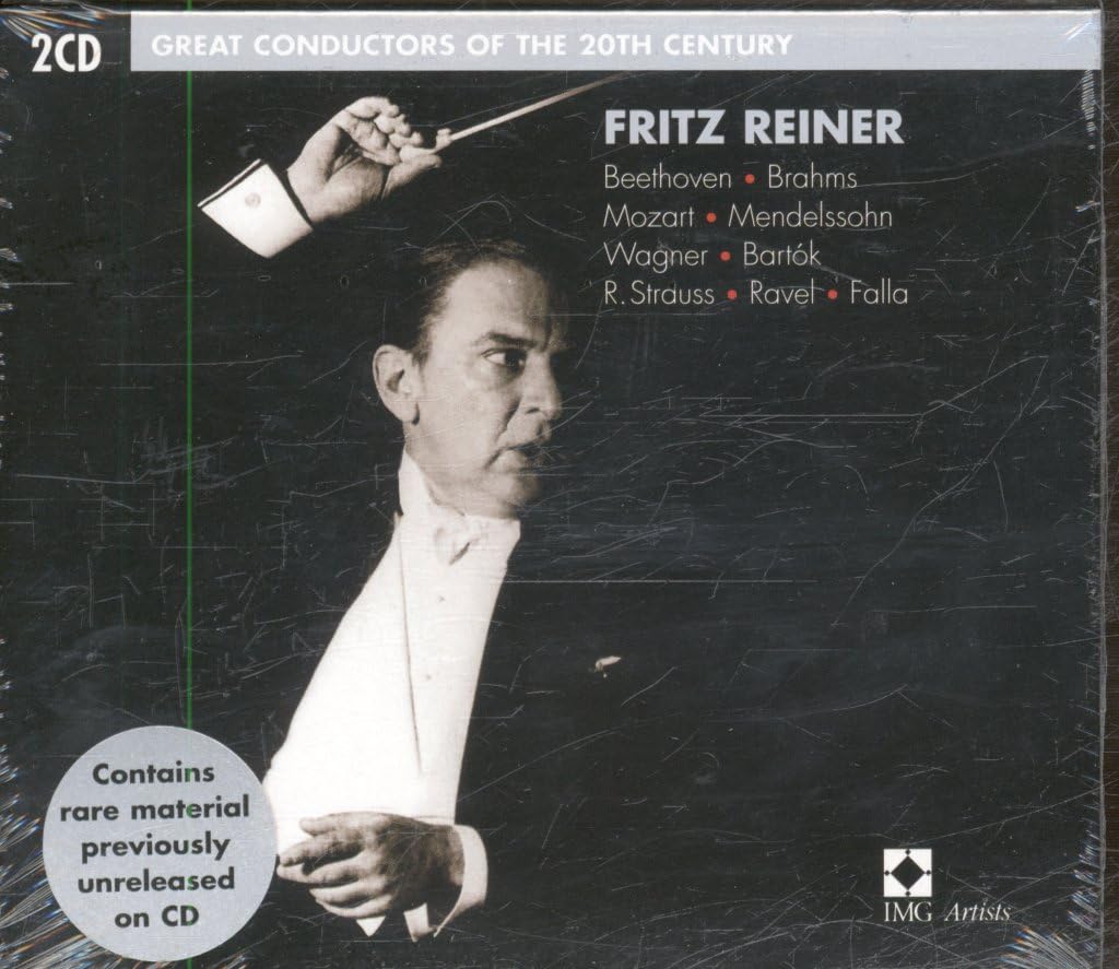 Great Conductors of the 20th Century Classical