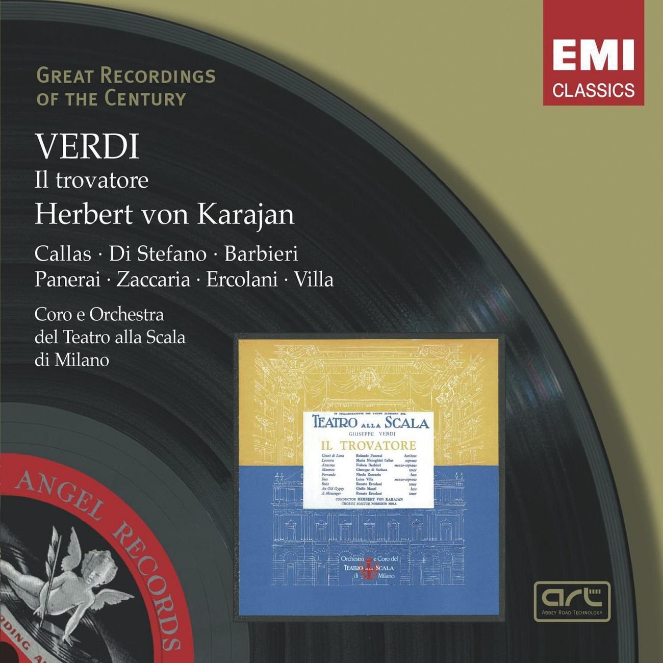Il Trovatore (Stud.1957-M/Groc Classical