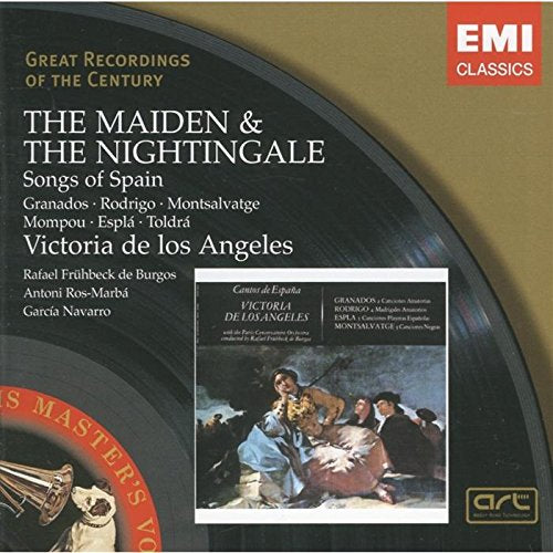 The Maiden & The Nightingale Classical