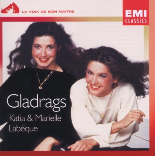 Gladrags - Pièces de Scott Joplin, George Gershwin, Bill Mayerl... cd