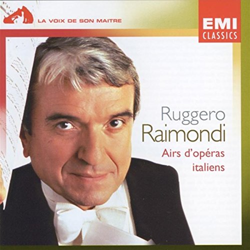 Airs D'operas Italiens Classical