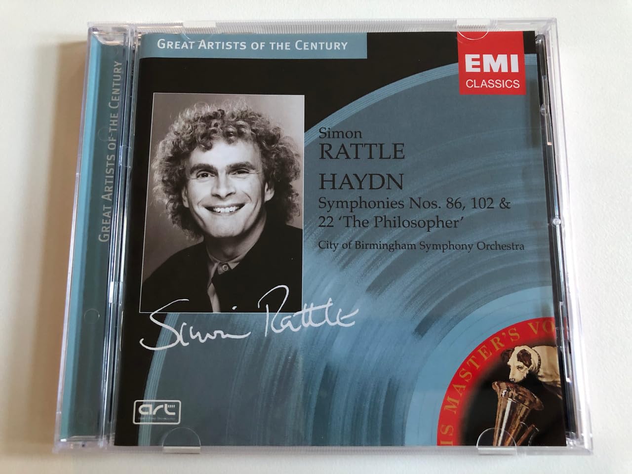 Sinfonien 22,86,102 Classical