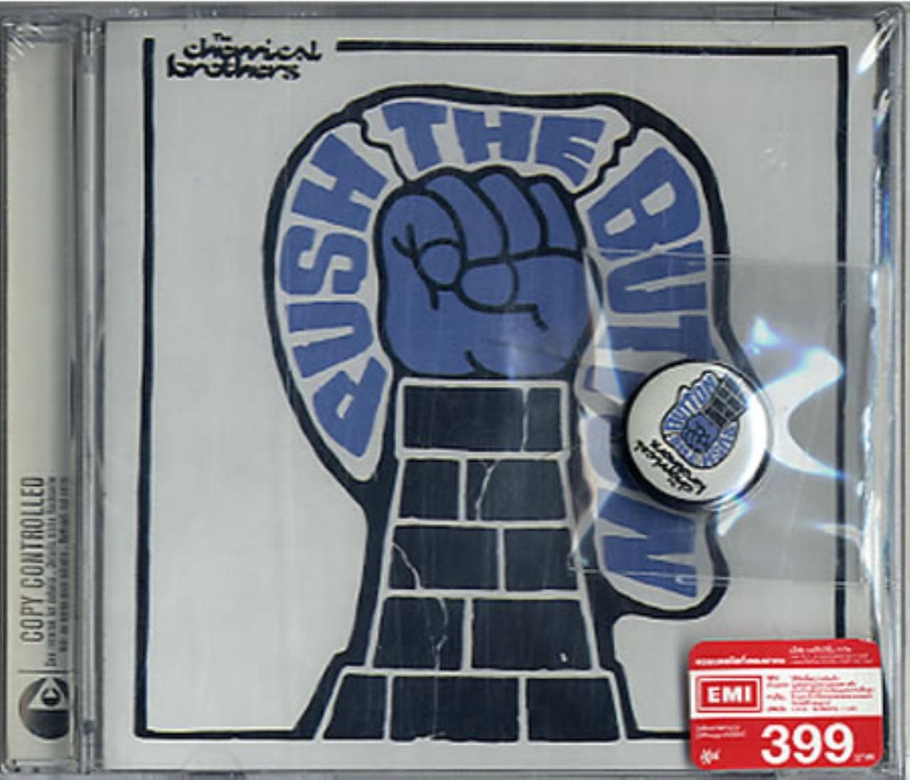 Product Image: Push the Button