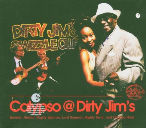 Calypso Dirty Jims Pop