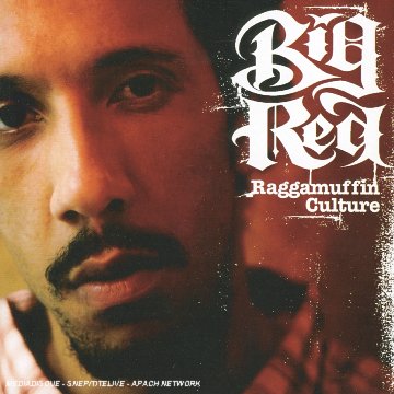 Big Red : Raggamuffin Culture (inclus 1 DVD) cd
