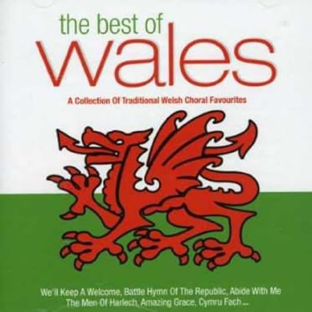 The Best Of Wales Music