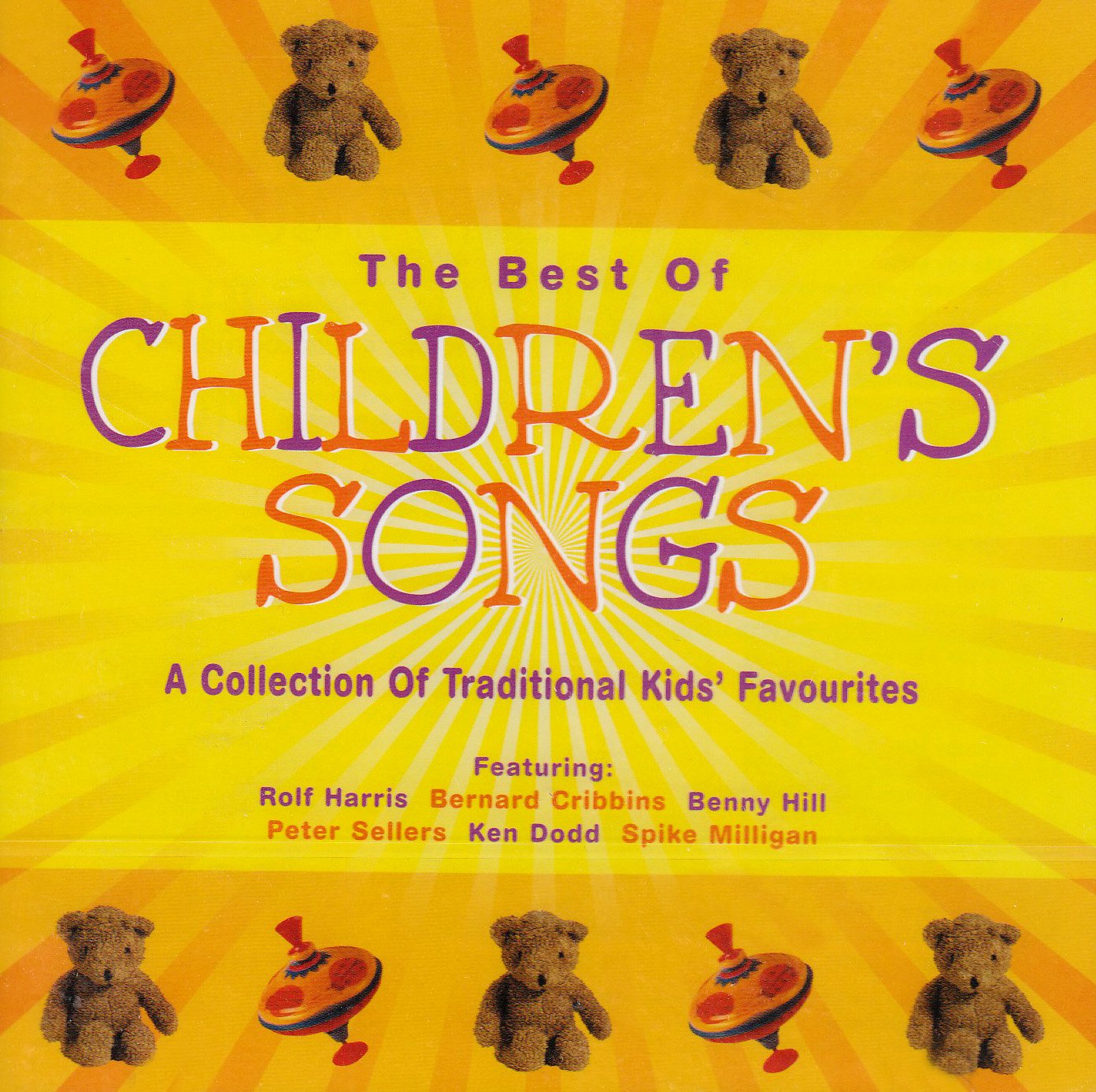 Best of Children's Songs Other music genres