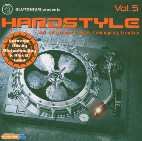 Hardstyle Vol.5 Pop