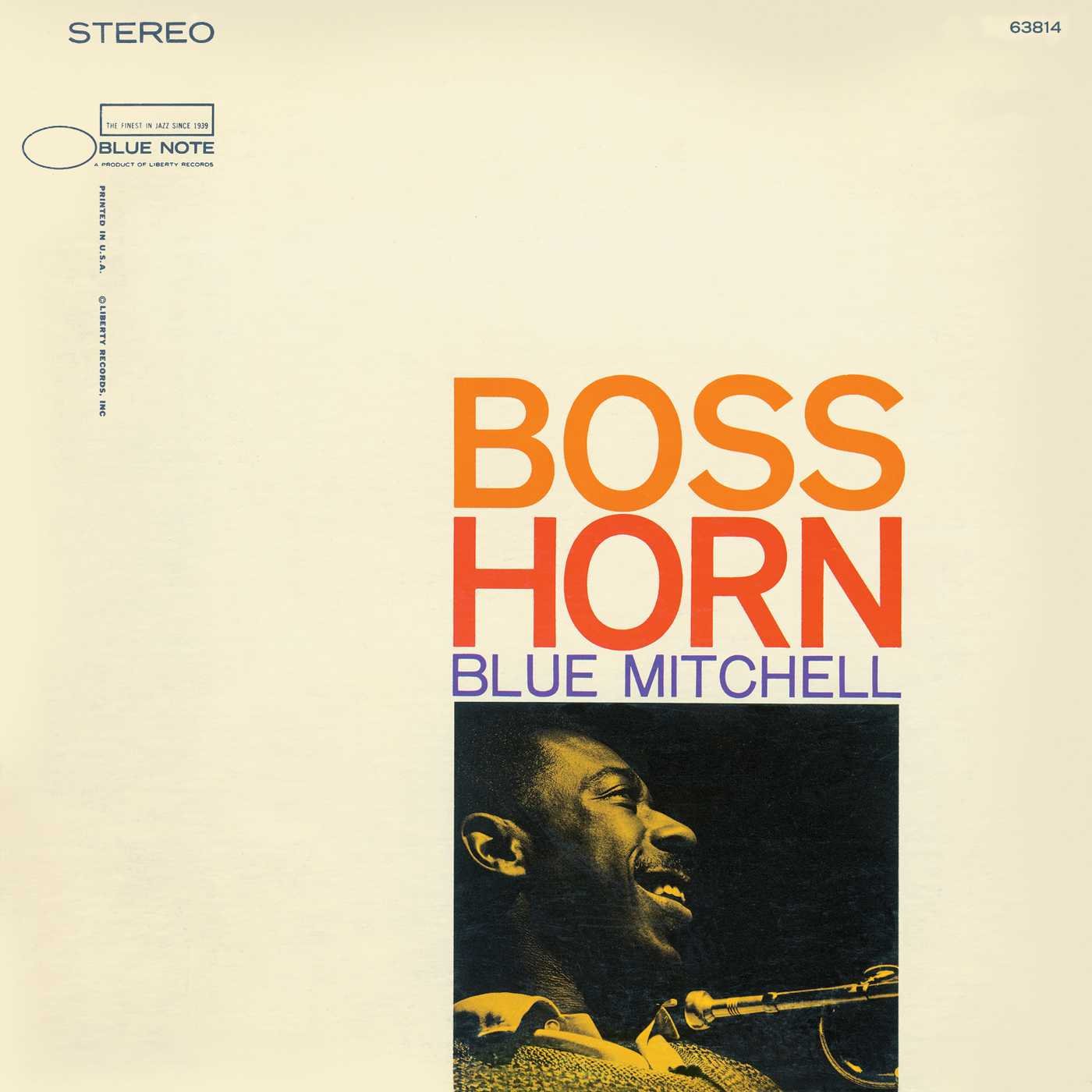 Boss Horn (Rvg) Jazz