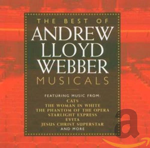 Best of Andew Lloyd Webber Musicals Pop