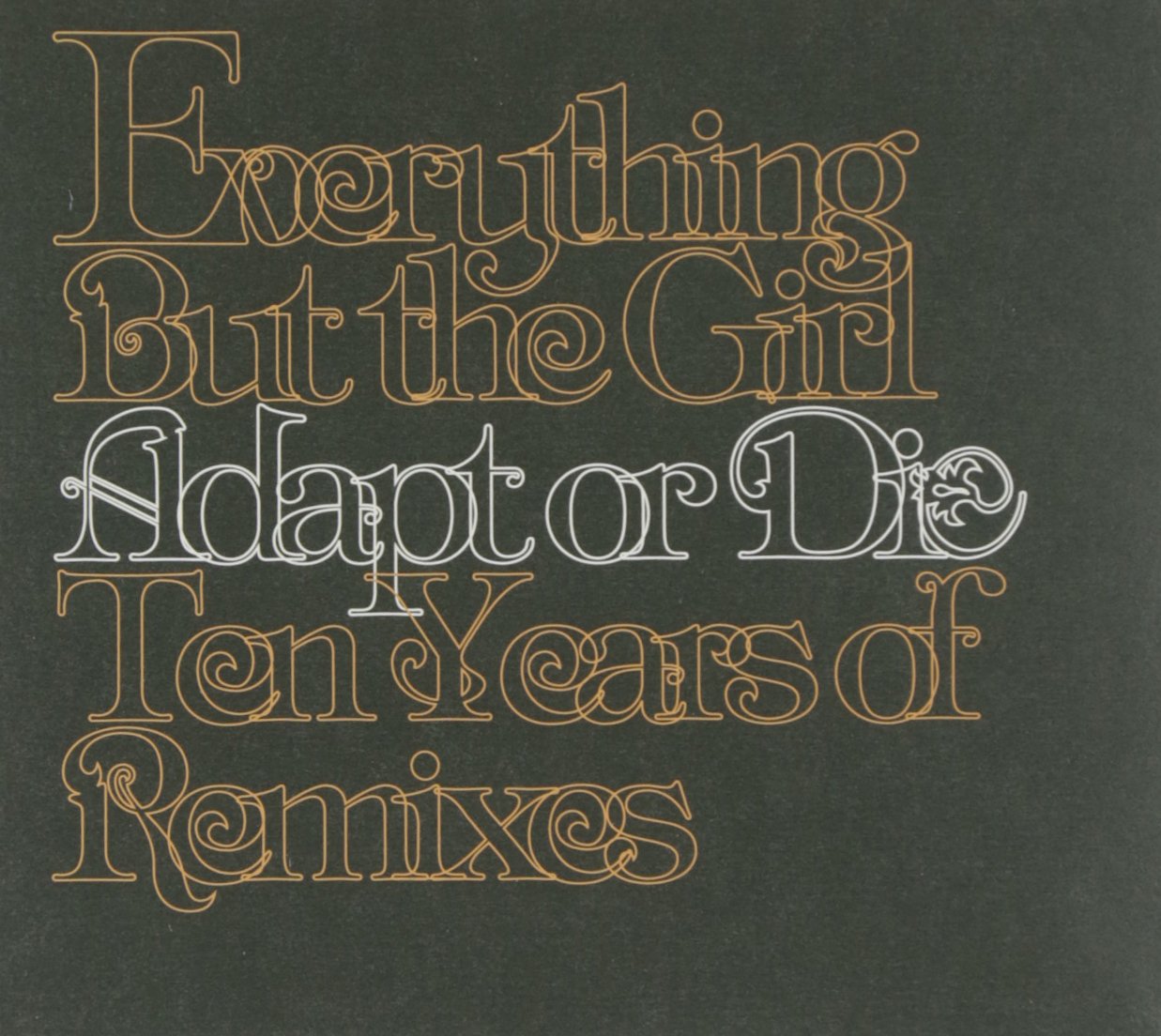 Adapt or Die - Ten Years of Remixs Pop
